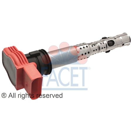 Facet Ignition Coils, 9.6327 9.6327